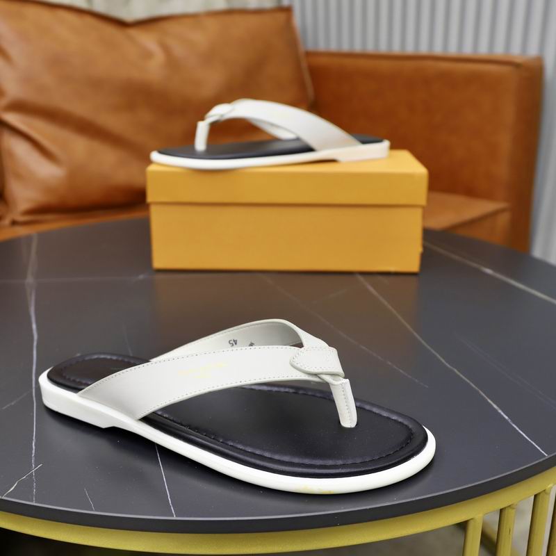 Louis Vuitton Flip-Flops Mens ID:20260722-154
